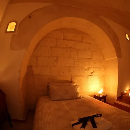 L'Alloro Casa Vacanza Matera Buitenkant foto