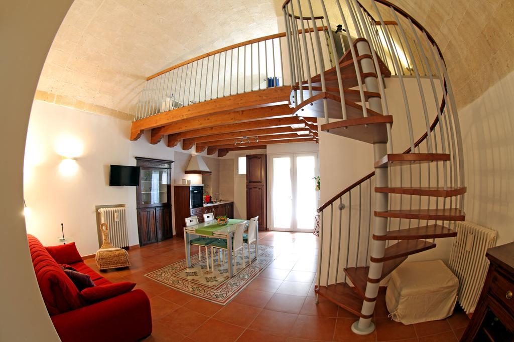 L'alloro Casa Matera