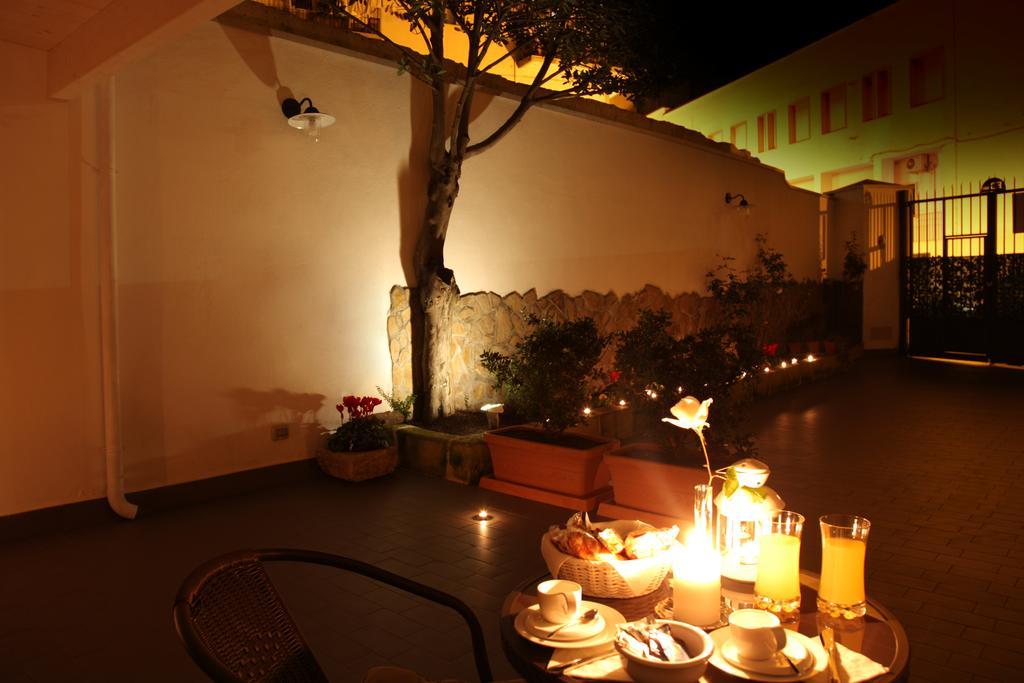 L'alloro Casa Matera