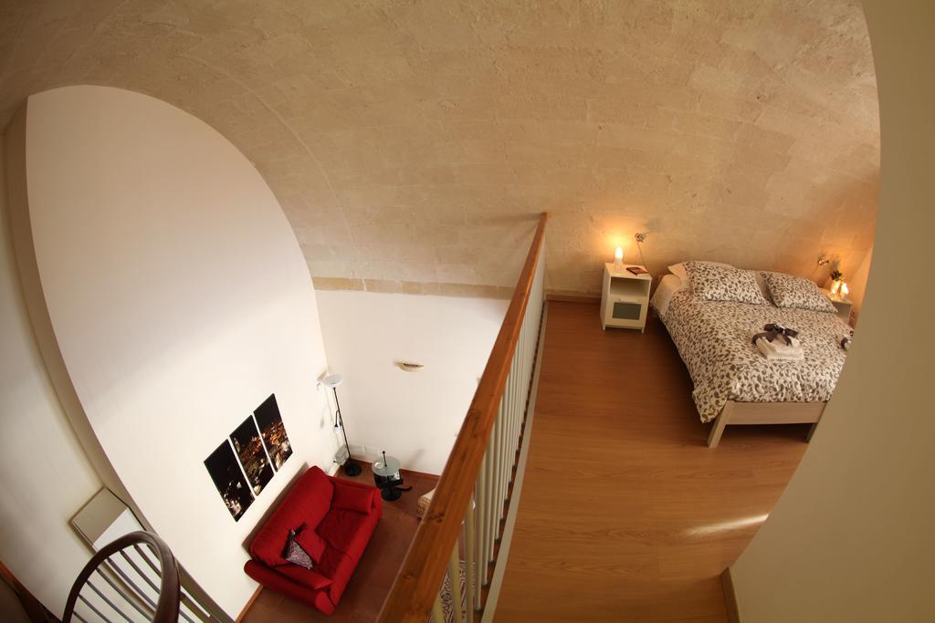 L'alloro Casa Matera