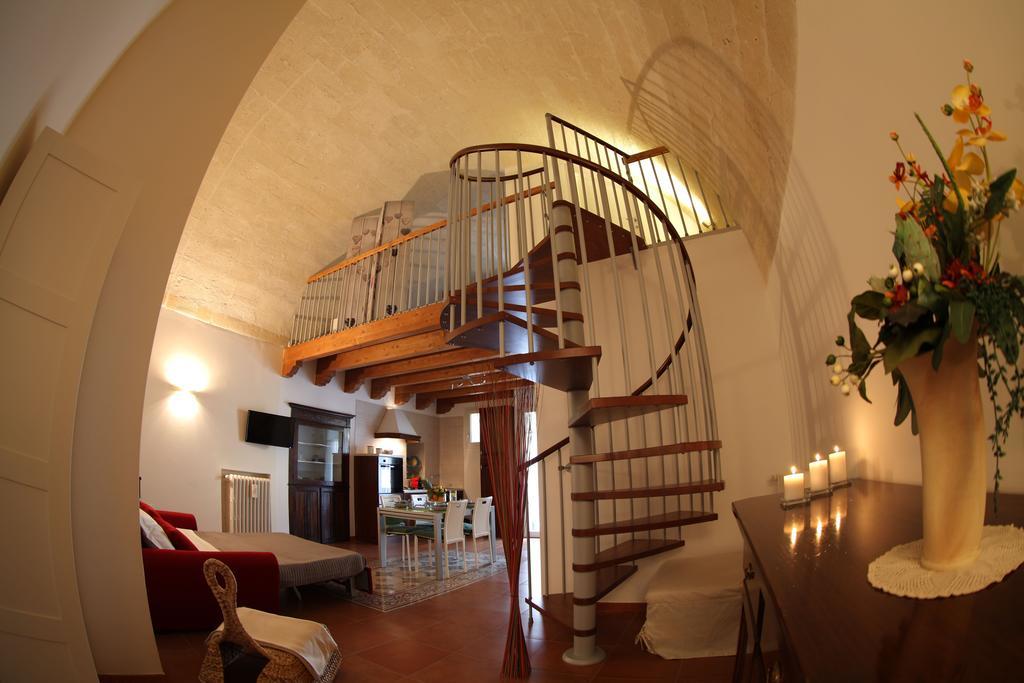 L'alloro Casa Matera