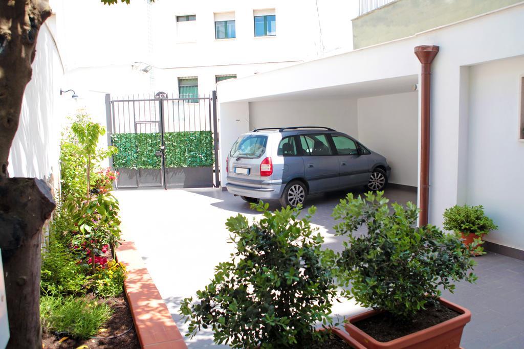 Holiday home L'alloro Casa Matera