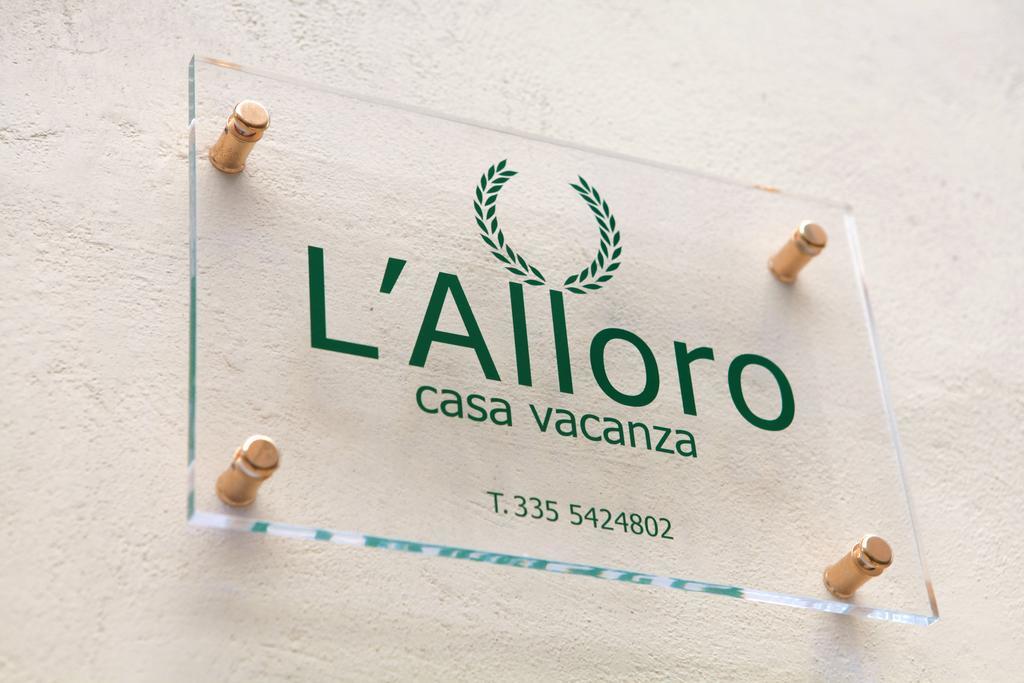 Holiday home L'alloro Casa Matera