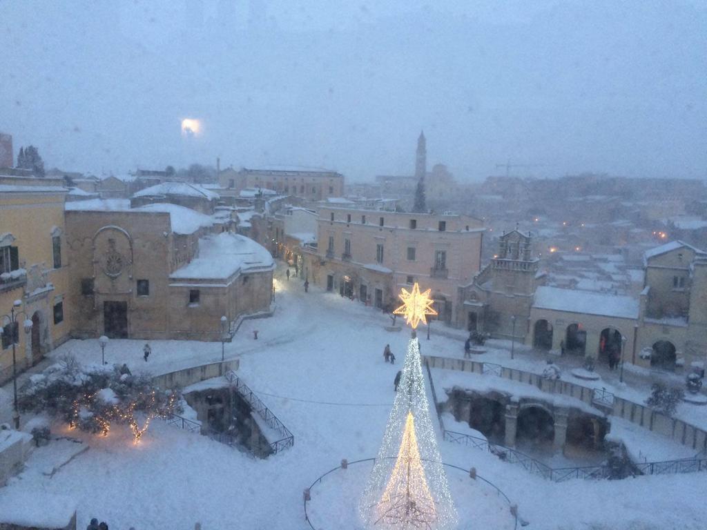 L'alloro Casa Matera